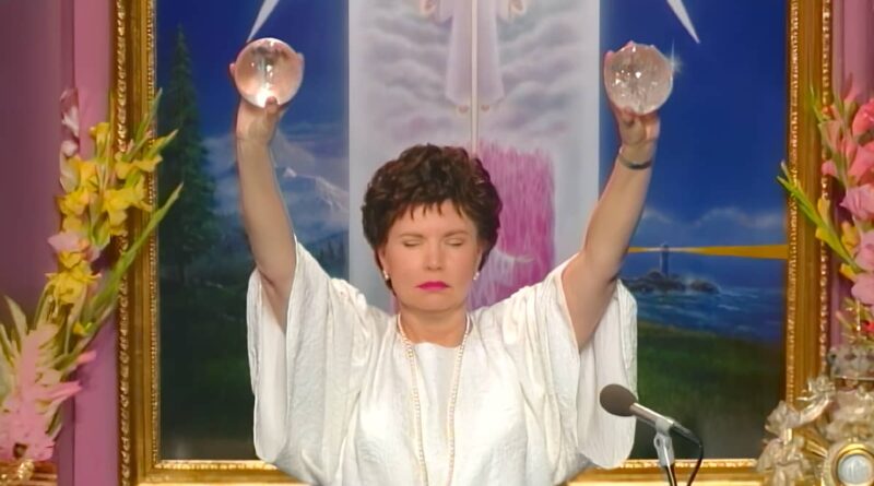 Dictation Lady Master Nada December 31, 1994