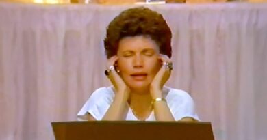 Prayer Vigil for Nicaragua and the Americas Part 1 on 6-15-85