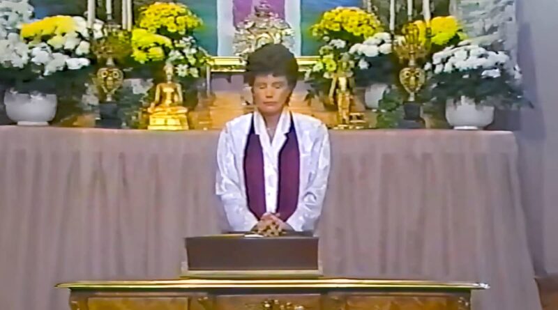 Prayer Vigil for Nicaragua and the Americas Part 2 on 6-15-85