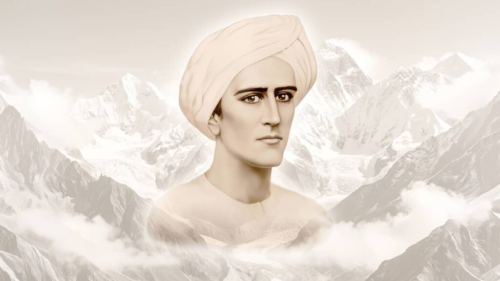 DECREE 32.02: Affirmations Maha Chohan Himalayas
