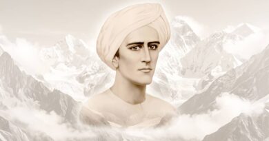 DECREE 32.02: Affirmations Maha Chohan Himalayas