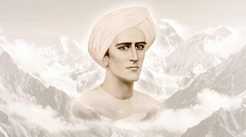 DECREE 32.02: Affirmations Maha Chohan Himalayas