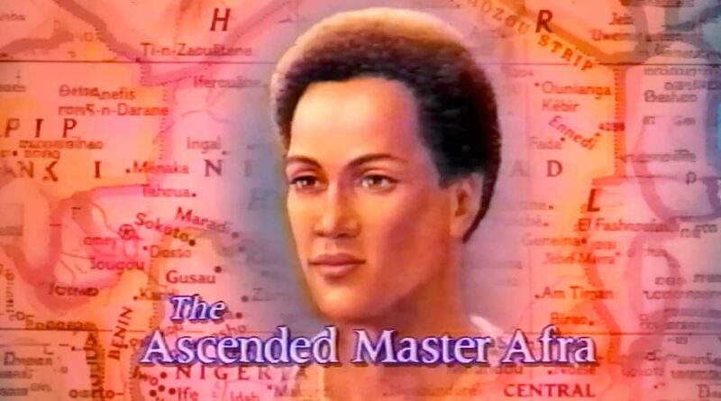 Beloved Afra- Freedom 1996 Lecture