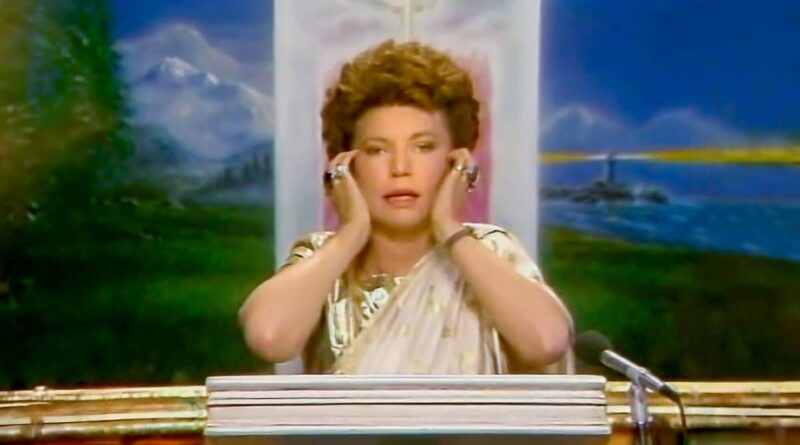 Decree 60 Beloved Flame of Resurrection - Lanello Ascension Day Service - March 3, 1991