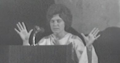 Dictation - Elohim Purity & Astrea - The Judgment of the Great Whore - May 25, 1975