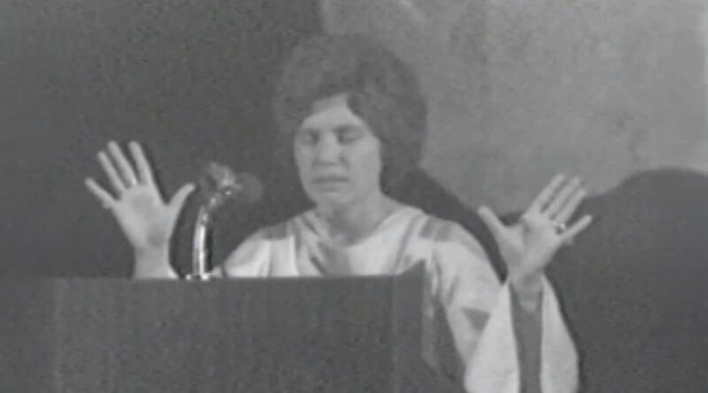 Dictation - Elohim Purity & Astrea - The Judgment of the Great Whore - May 25, 1975