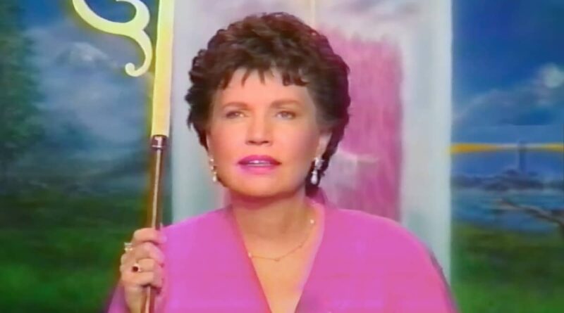 Dictation Jesus Christ - Thanksgiving Day Address November 24 1994