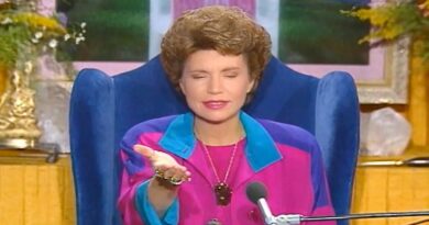 Dictation by The Buddha of the Ruby Ray October 12, 1991