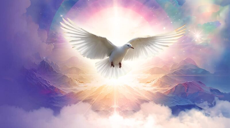 Song 171 Come, Holy Dove