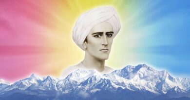 Decree 32.01 - Maha Chohan over Himalayas