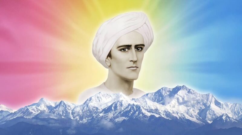 Decree 32.01 - Maha Chohan over Himalayas