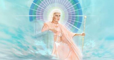 Beloved Sanat Kumara