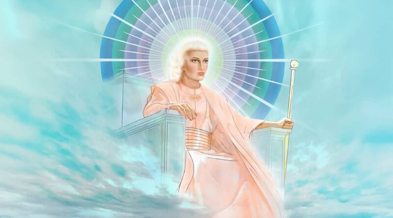 Beloved Sanat Kumara