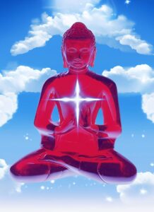 Buddha of The Ruby Ray