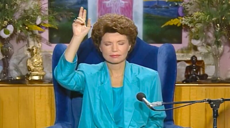 Beloved Saint Germain Dictation October 14, 1991