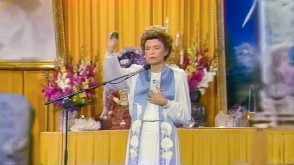 Dictation by Beloved Paul the Venetian - July 4, 1988