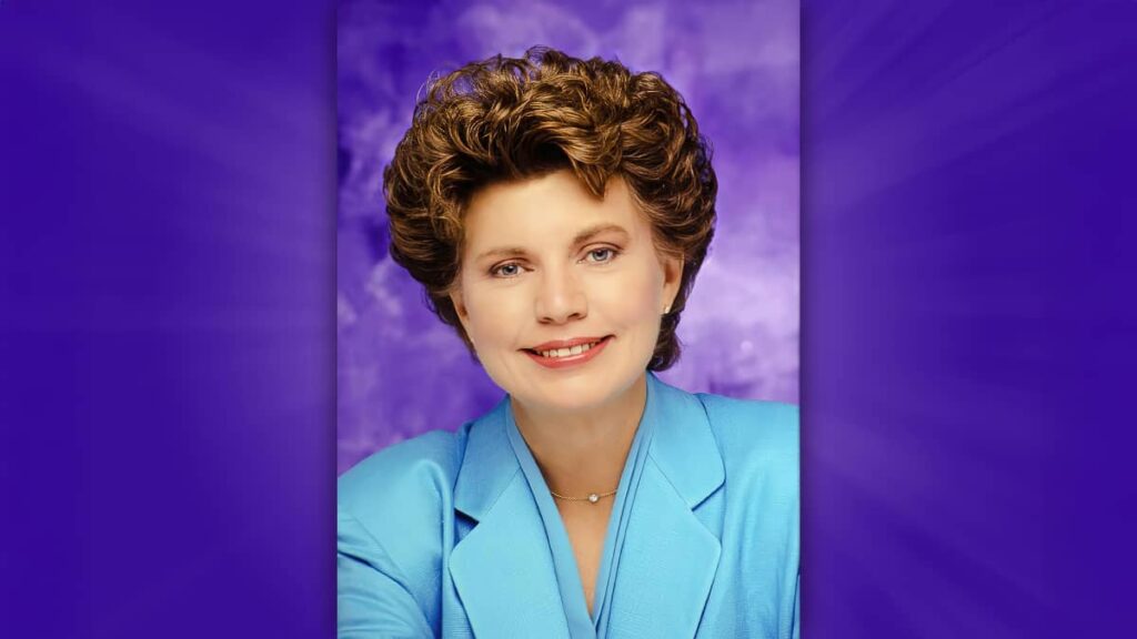 Elizabeth Clare Prophet LECTURE The Mystery of the Priesthood of Melchizedek - March 23, 1978