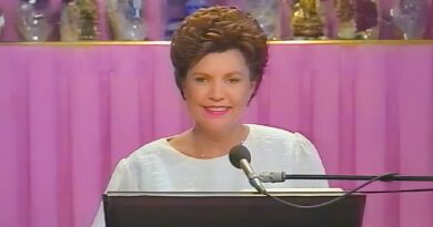 LECTURE - The Gift of Healing from the Holy Spirit - July 4, 1994
