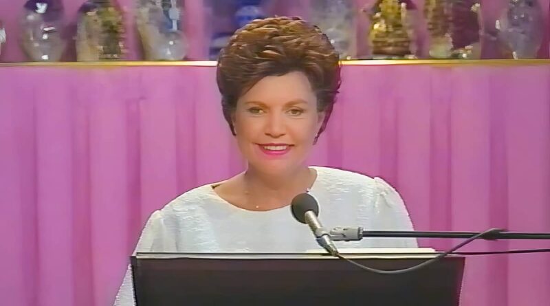 LECTURE - The Gift of Healing from the Holy Spirit - July 4, 1994