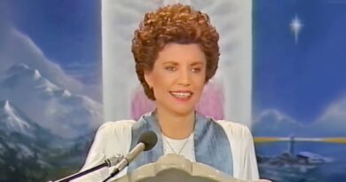 Gifts of the Holy Spirit & Five Dhyani Buddhas with their Mantras July 3 1988