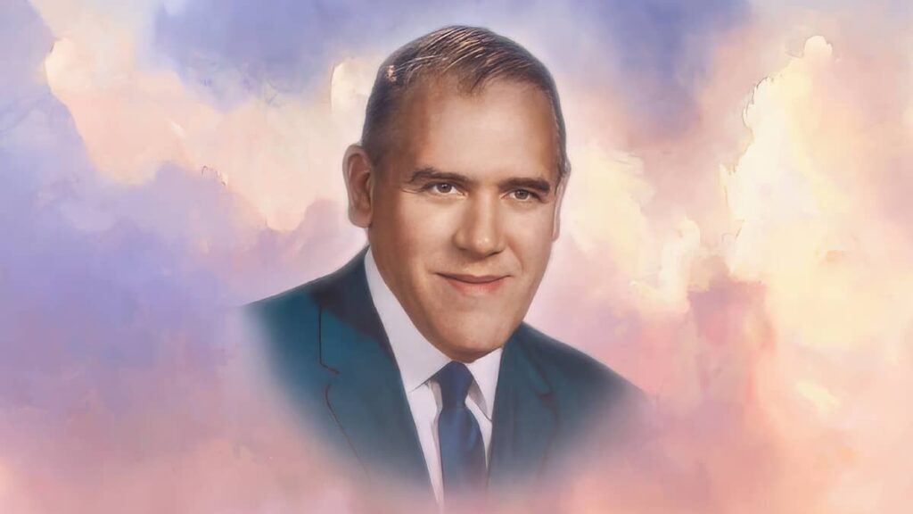 Lecture by Mark L Prophet