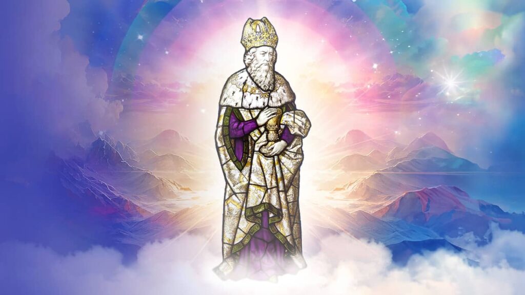 Melchizedek Dictation