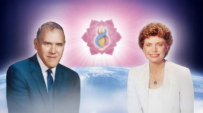 Mark L Prophet - Elizabeth Clare Prophet