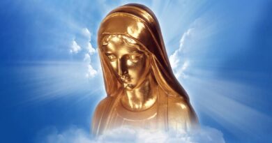 Mother Mary Decree 56.02