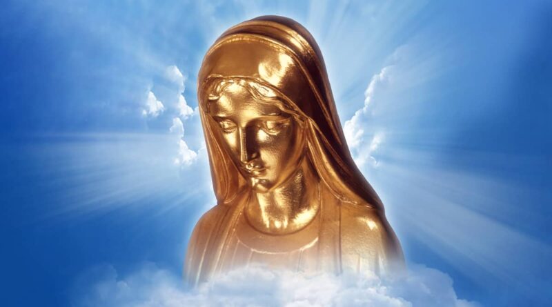 Mother Mary Decree 56.02