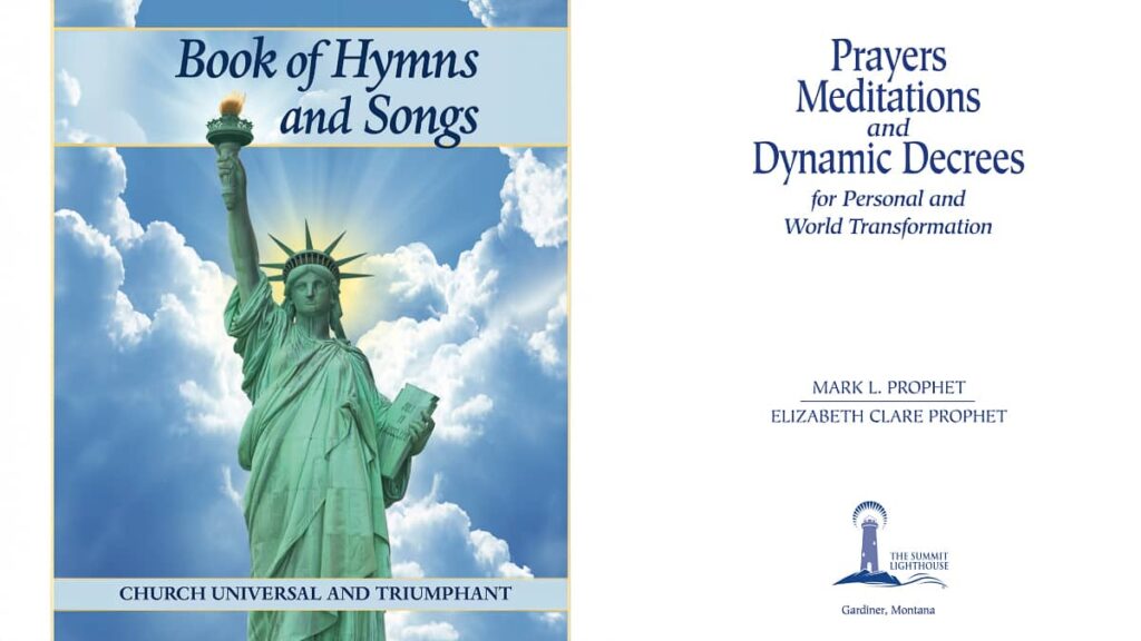 Summit Lighthouse Decree and Song Book