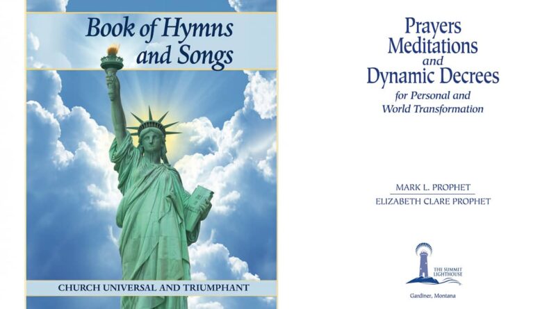 Summit Lighthouse Decree and Song Book