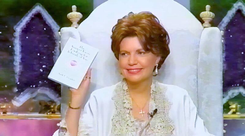 Christmas Eve Service, Teaching on New Mantra from Jesus, New Book - Dec 24, 1995