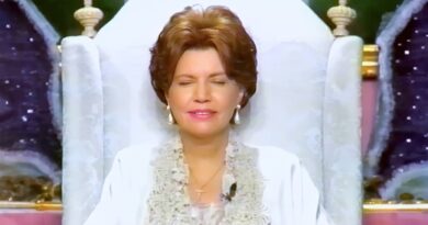 DICTATION - Annual Christmas Eve Address by Beloved Lanello - December 24, 1996