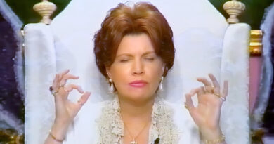 DICTATION - Annual Christmas Eve Address by Beloved Mother Mary