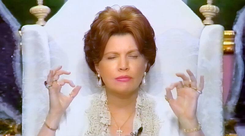 DICTATION - Annual Christmas Eve Address by Beloved Mother Mary