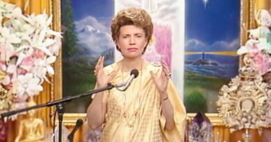 Dictation by Beloved Lord Maitreya July 4, 1989