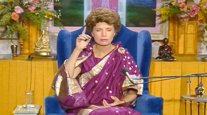 Dictation by Lord Shiva - October 13, 1991