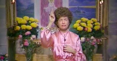 Dictation by the Goddess of Liberty October 13, 1979