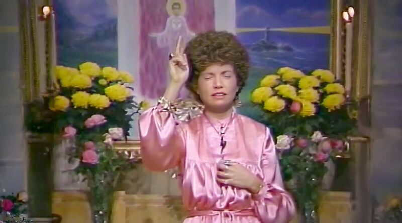 Dictation by the Goddess of Liberty October 13, 1979