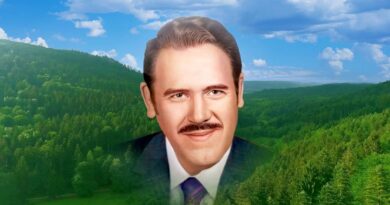 Mark L. Prophet Lecture on Forgiveness