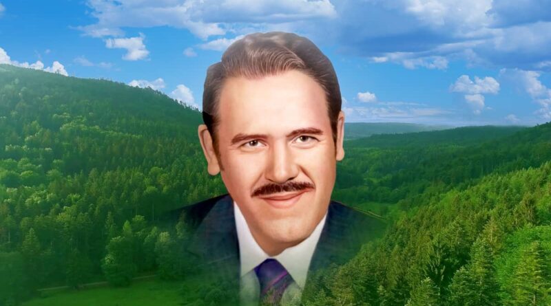 Mark L. Prophet Lecture on Forgiveness