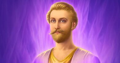 Saint Germain 300th Anniversary Ascension Day Address, April 29, 1984