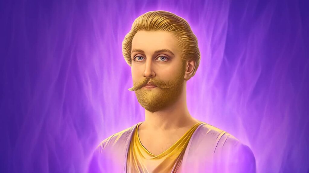Decree 56.01 THE BREAKING OF THE COCAINE CURSE by Saint Germain