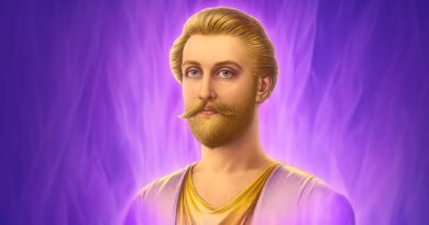 Decree 56.01 THE BREAKING OF THE COCAINE CURSE by Saint Germain