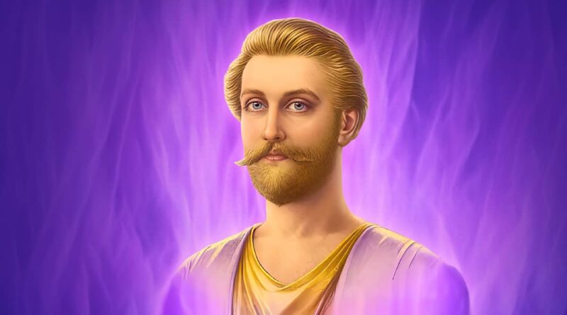 Decree 56.01 THE BREAKING OF THE COCAINE CURSE by Saint Germain