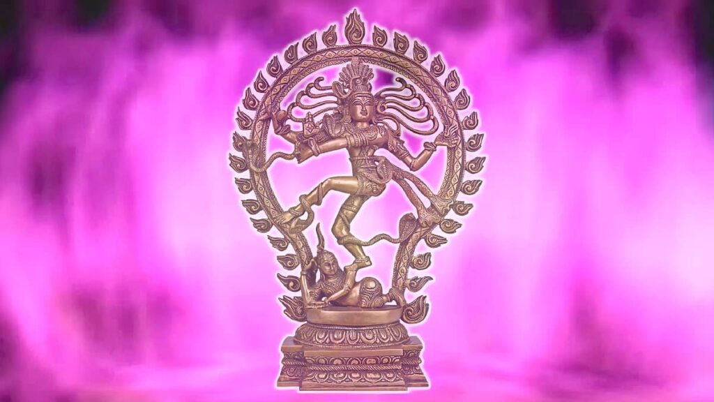 Song 665 - Lord Shiva of the Flame