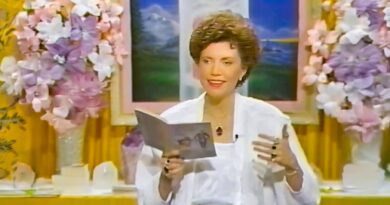 The Message of the Inner Buddha Pt 1 - Wesak May 20, 1989