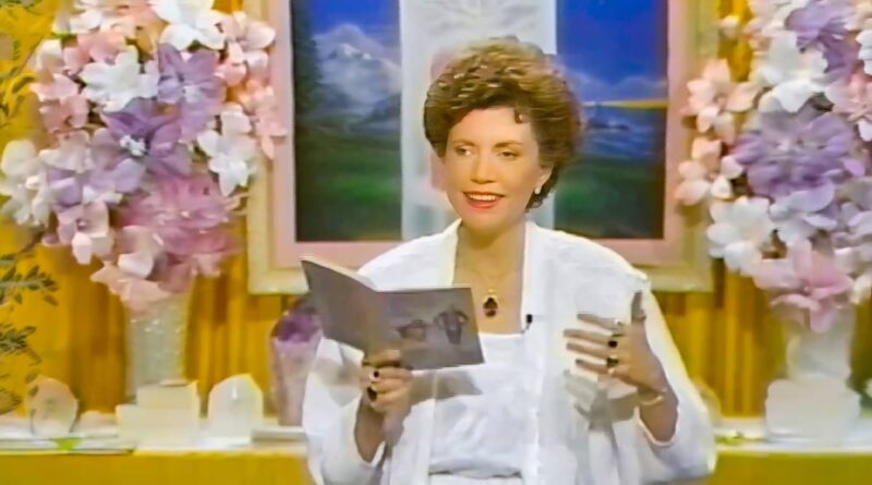 The Message of the Inner Buddha Pt 1 - Wesak May 20, 1989