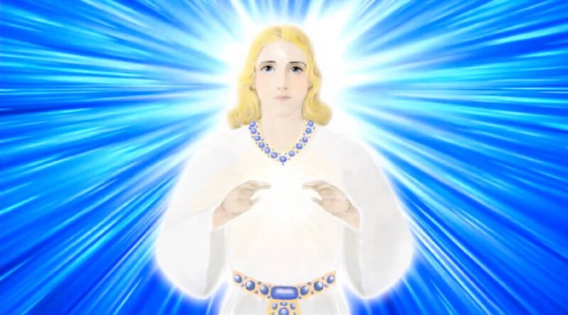Decree 10.08 x144 The Great Divine Director with Elizabeth Clare Prophet