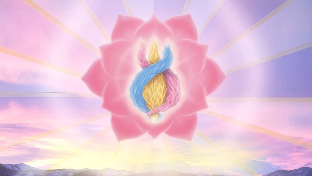 Dictation by Elohim Heros and Amora - Secret Chamber of Heart